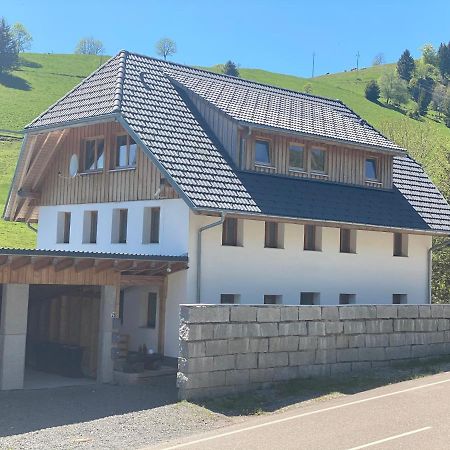 Ferienwohnung Natururlaub Muggenbrunn 토트나우 외부 사진