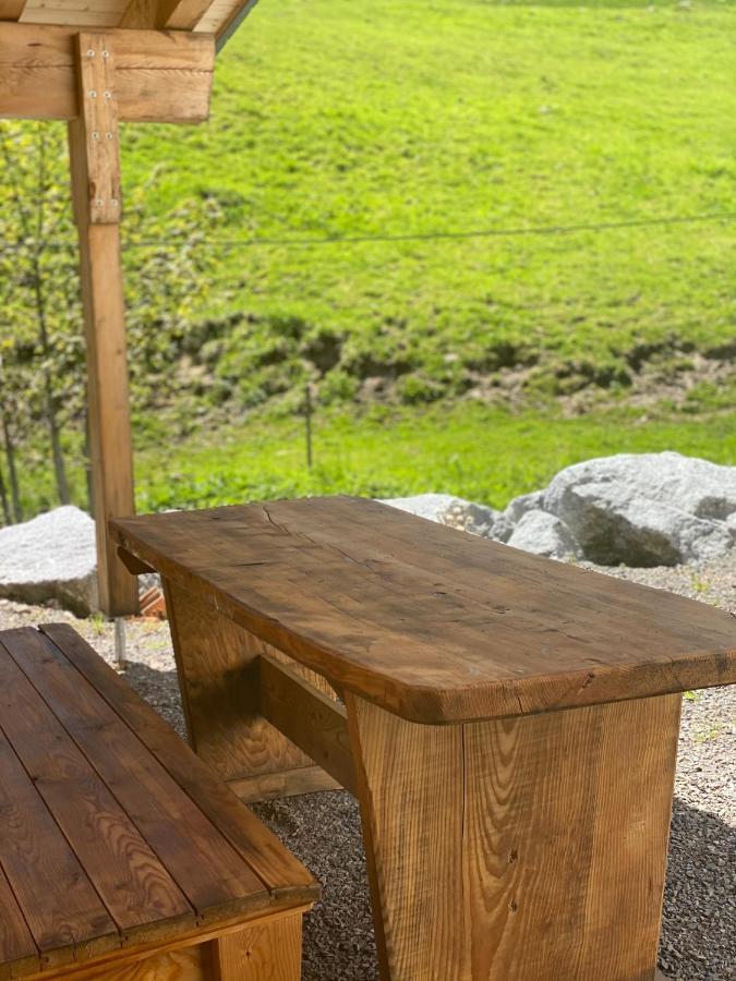 Ferienwohnung Natururlaub Muggenbrunn 토트나우 외부 사진