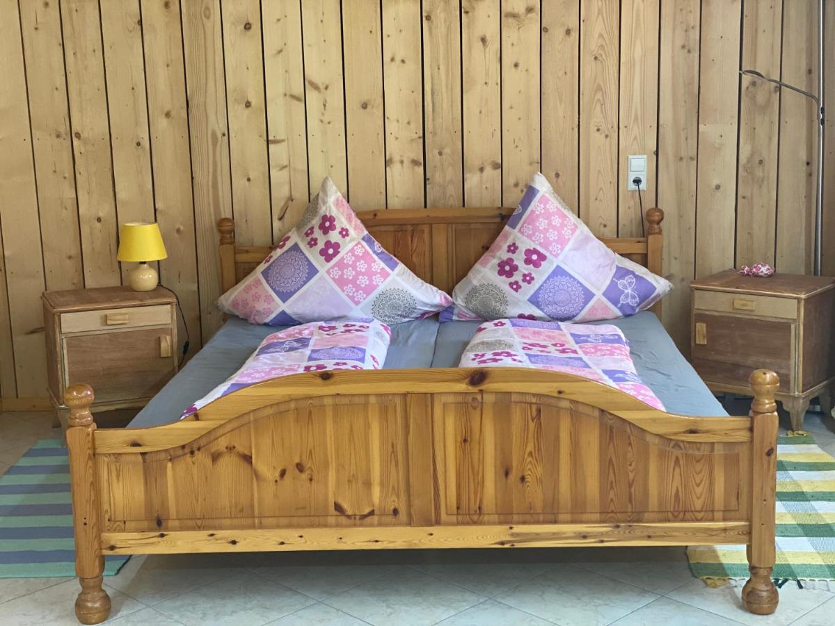 Ferienwohnung Natururlaub Muggenbrunn 토트나우 외부 사진