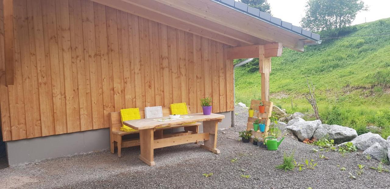 Ferienwohnung Natururlaub Muggenbrunn 토트나우 외부 사진