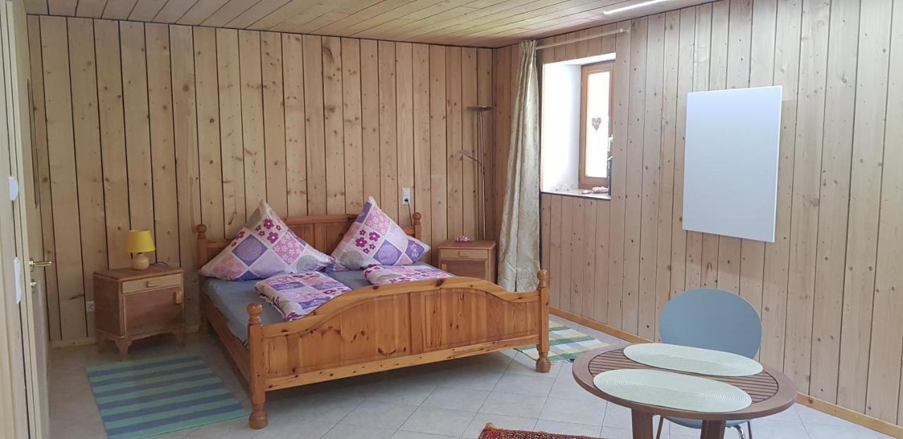 Ferienwohnung Natururlaub Muggenbrunn 토트나우 외부 사진