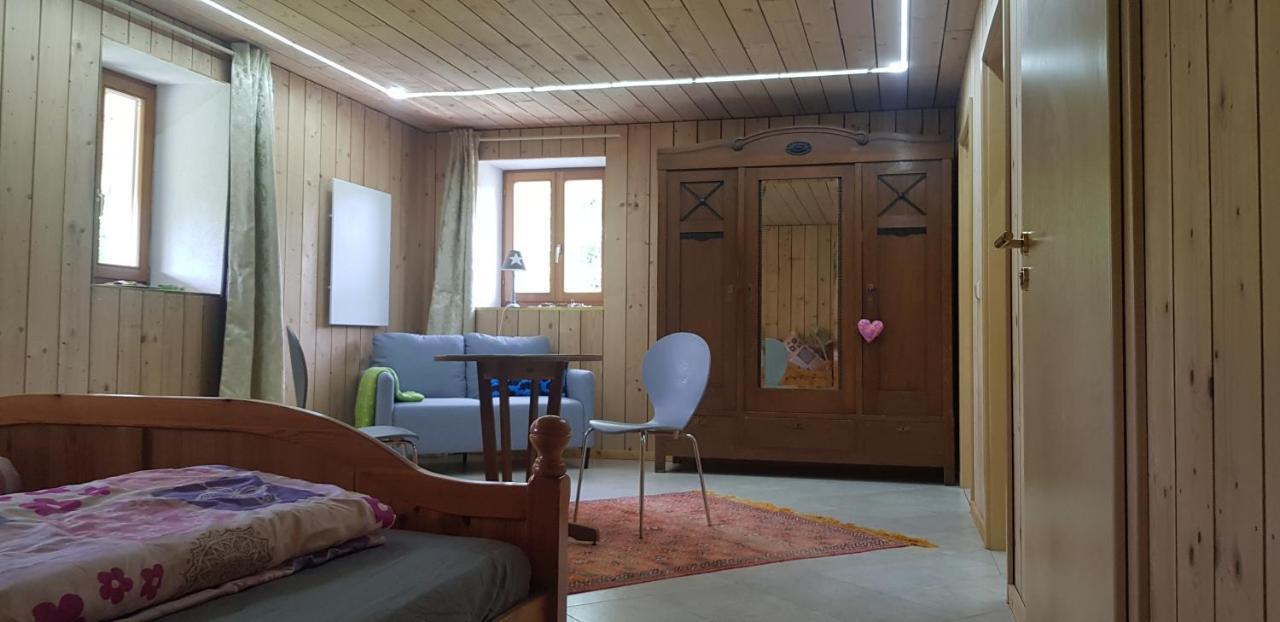 Ferienwohnung Natururlaub Muggenbrunn 토트나우 외부 사진